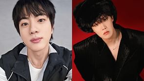 “Everything is so precious & heartwarming” — Fans swoon as BTS’ Jin surprises j-hope with a birthday celebration with staff