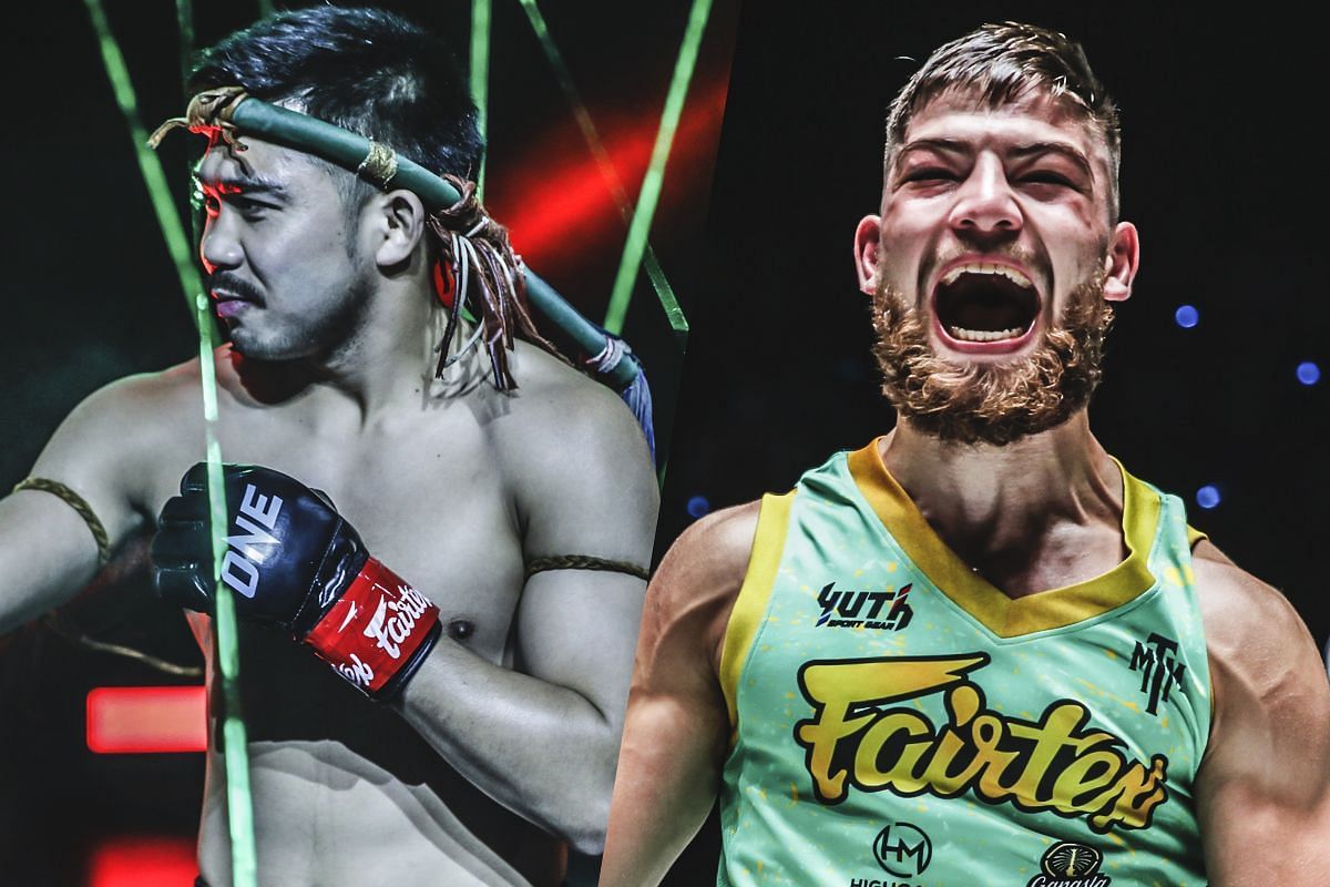 Prajanchai is prepared to take on anyone ONE Championship puts in front of him