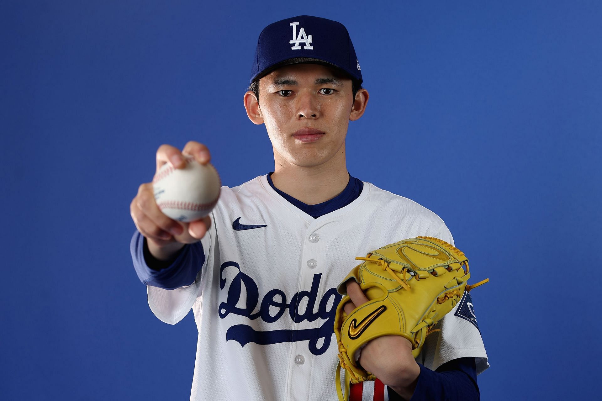 Los Angeles Dodgers Photo Day - Source: Getty