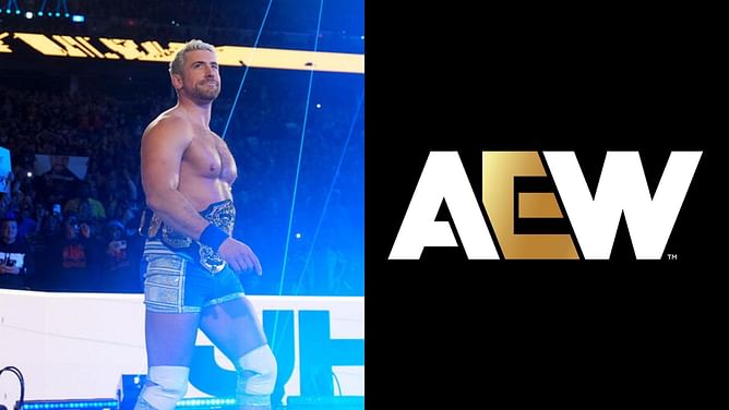 Top AEW star stepped up to fill in for Joe Hendry during WWE Royal Rumble weekend