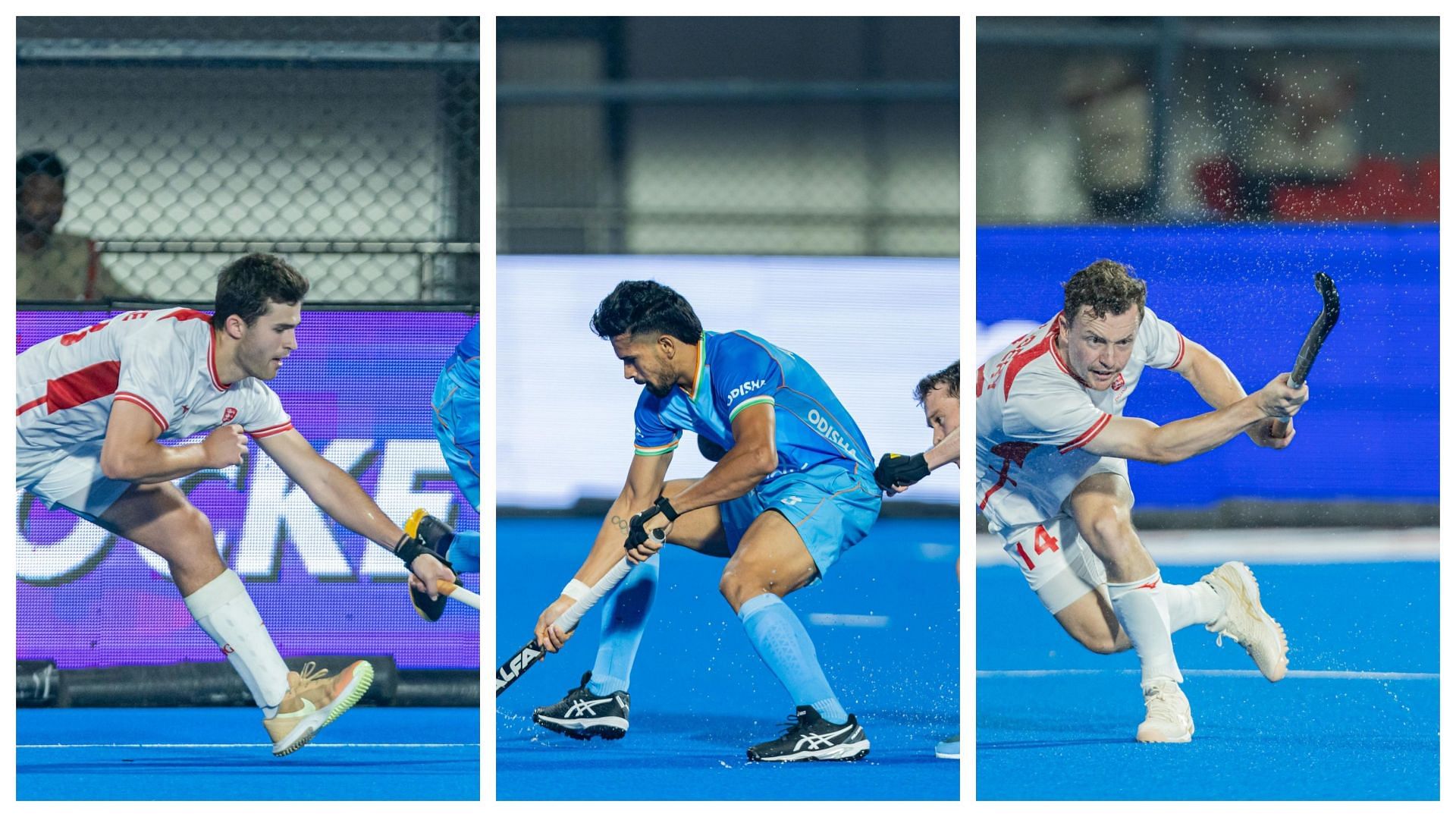 India ended the home leg of the Hockey Pro League with a win - Source:  Hockey India