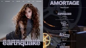 "Clocked the haters so bad" — Fans react as BLACKPINK's Jisoo unveils 'AMORTAGE' tracklist showcasing her songwriting credits