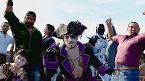 Possible fixes for performance issues in Like A Dragon Pirate Yakuza in Hawaii on PC