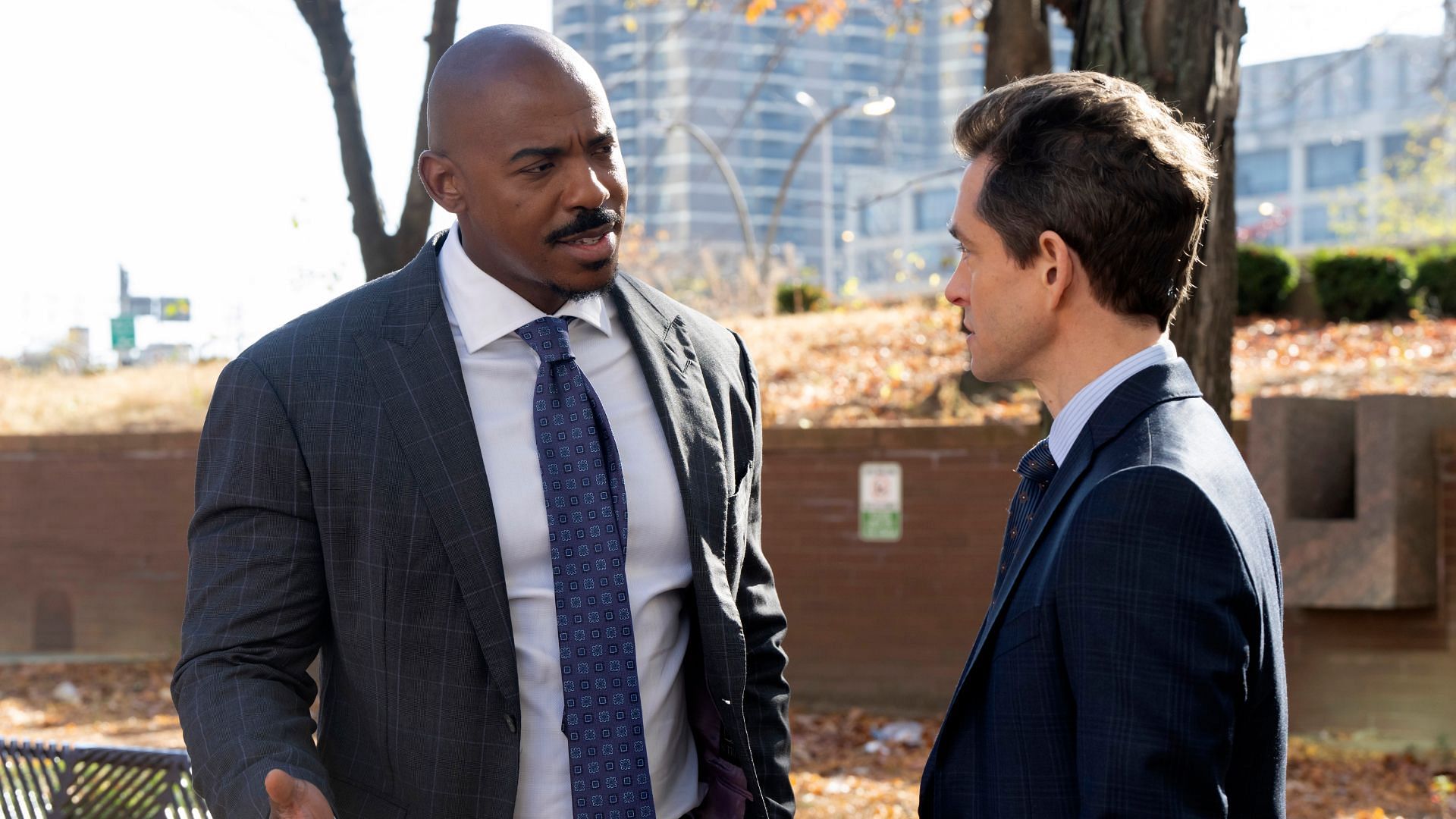 Still from the show (Image via X/@lawandordertv)