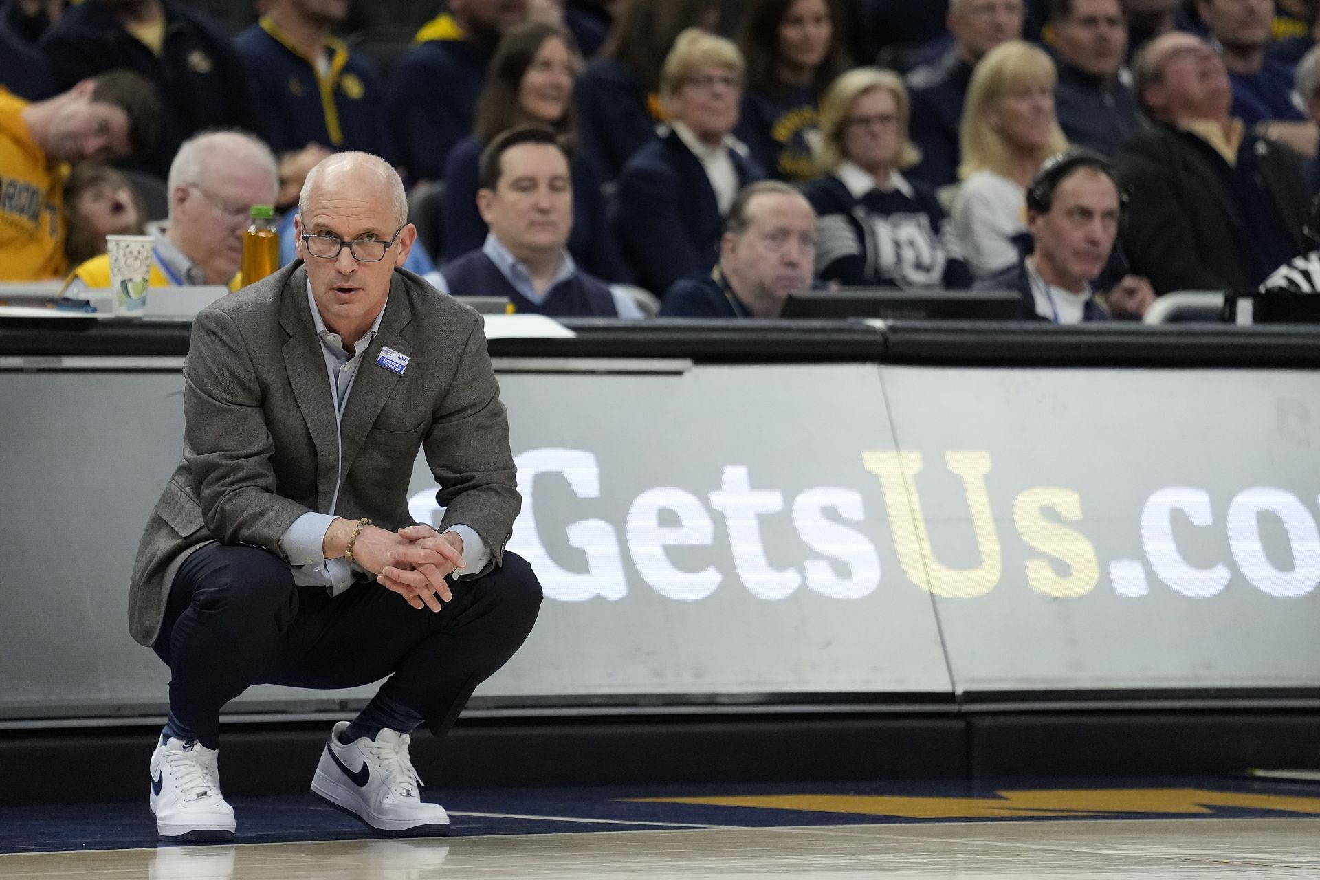 Connecticut v Marquette - Source: Getty