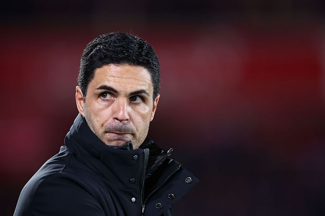 Arsenal face competition from AC Milan in attempt to sign Premier League defender with €60 million price-tag: Reports