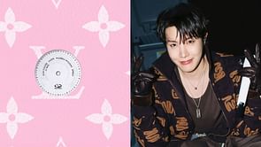 "KING BEHAVIOR AS ALWAYS" - Fans celebrate as 'LV Bag' featuring BTS j-hope debuts at #1 on both Worldwide and European iTunes Song Chart