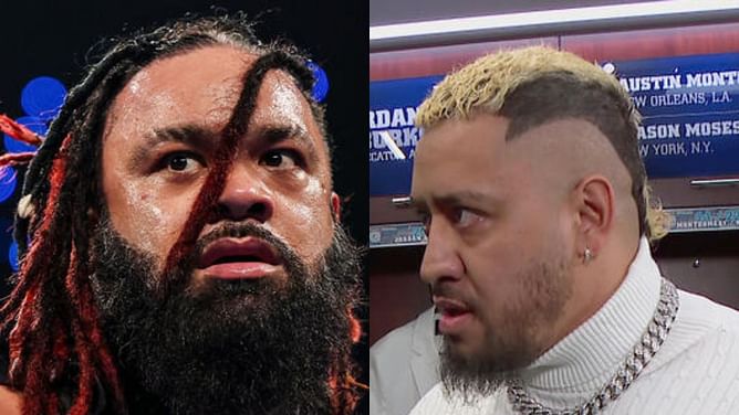 Solo Sikoa breaks silence after attacking Tama Tonga; star replaced on WWE SmackDown