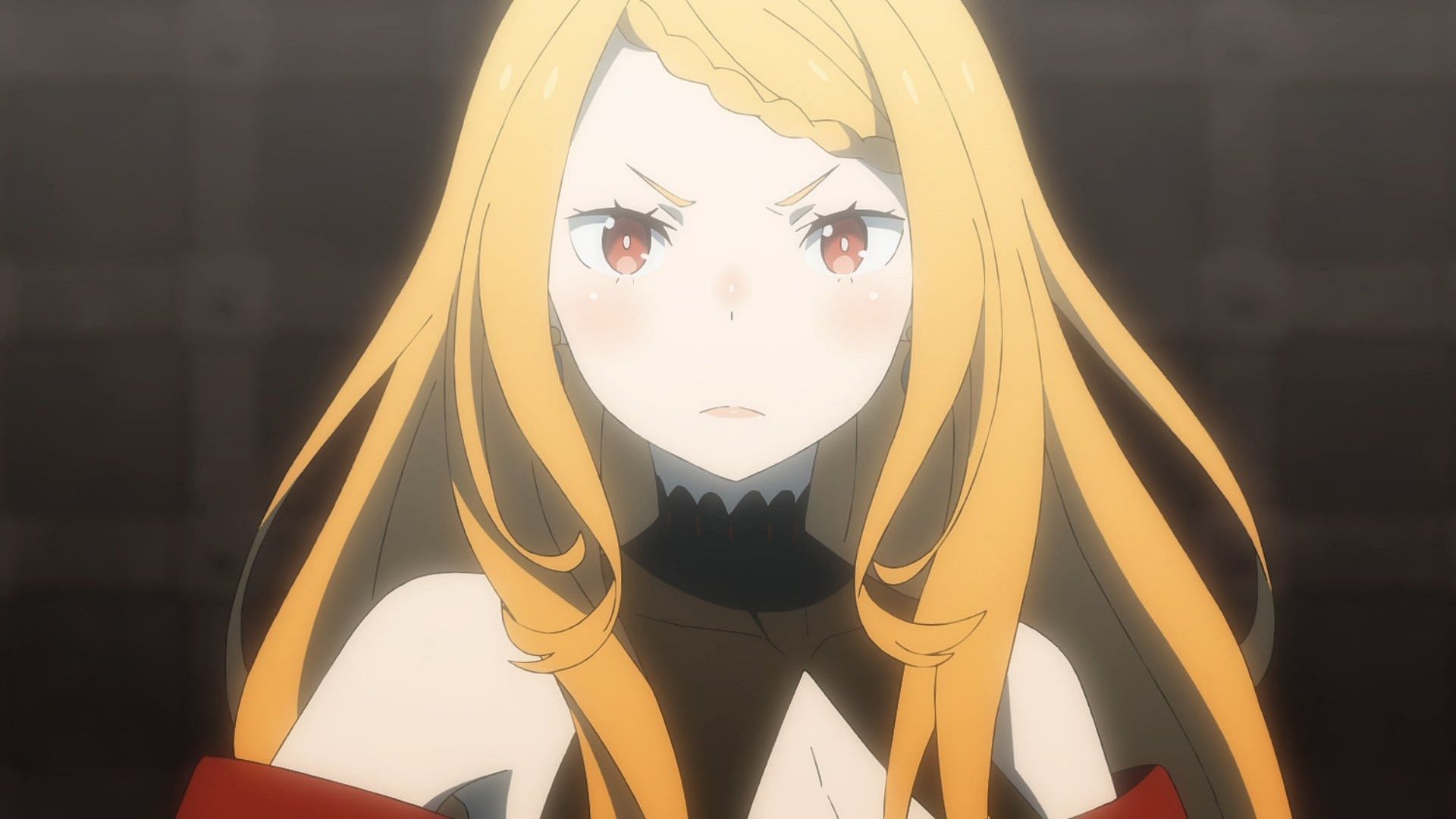 Priscilla&#039;s abilities are implicitly revealed in Re:ZERO season 3 episode 11 (Image via White Fox)