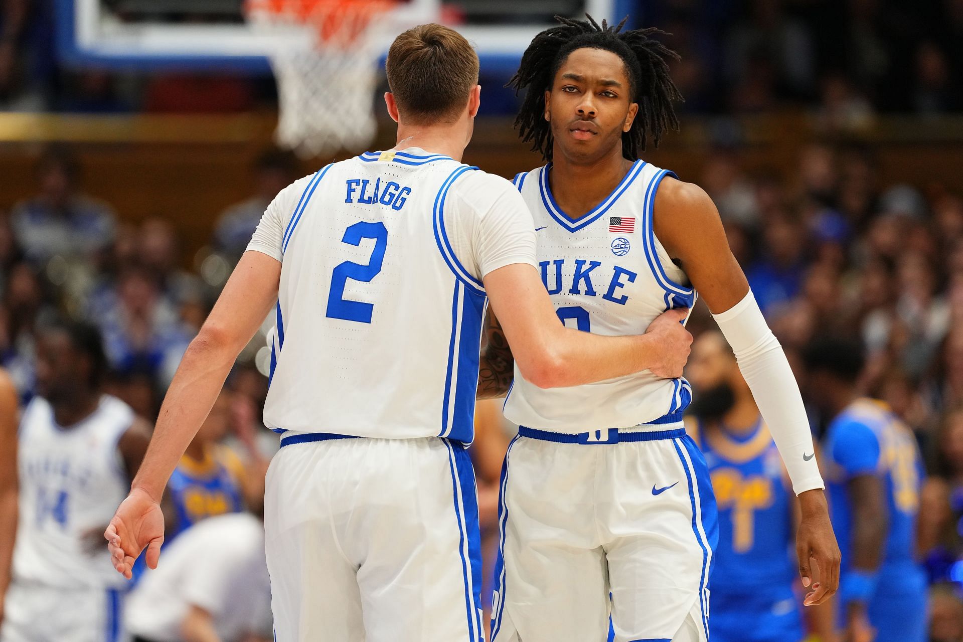Pitt v Duke - Source: Getty