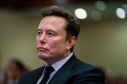 Ashley St. Clair files for sole custody of her alleged child with Elon Musk in new lawsuit as new texts between the two come to light