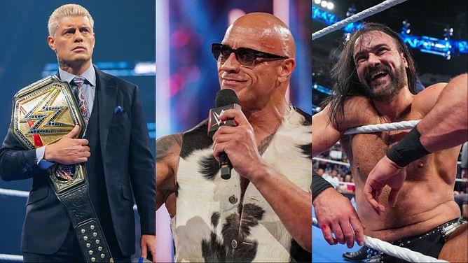 Long-awaited WrestleMania dream match - 7 Superstars who must challenge for the Undisputed WWE Title in 2025