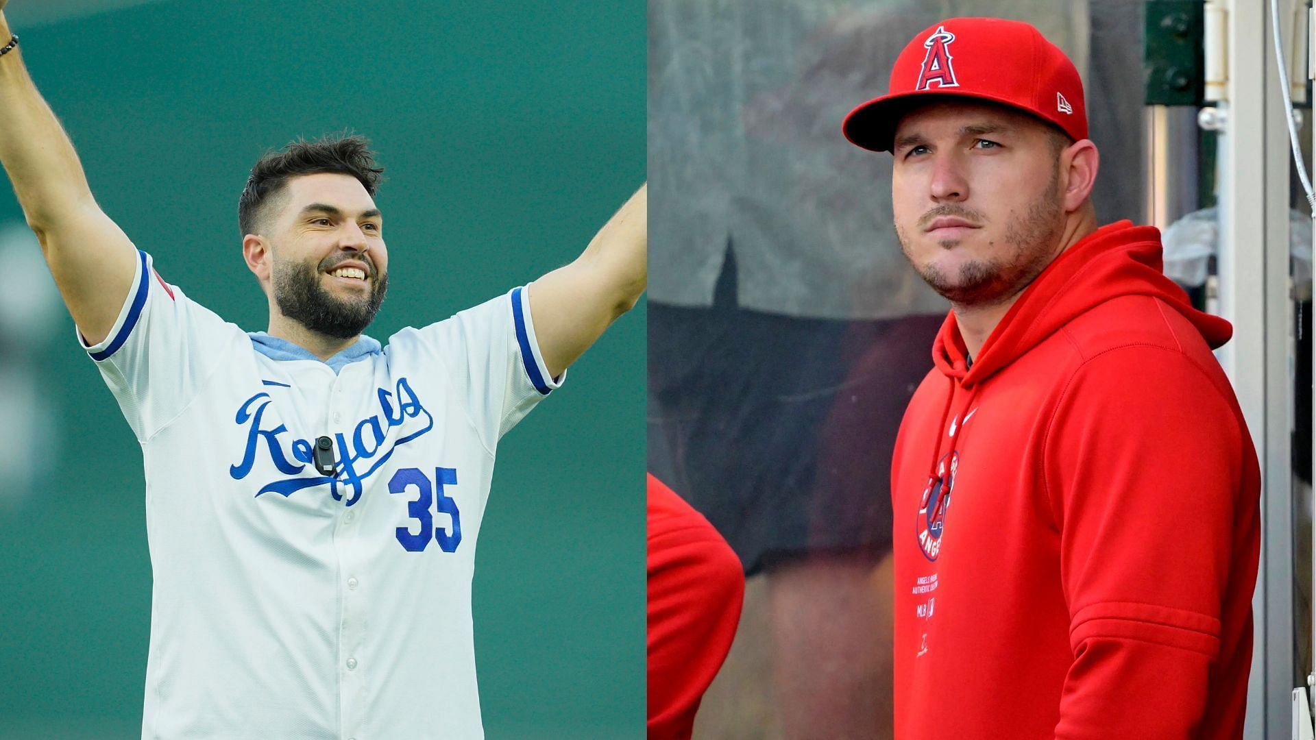 Former All-Star Eric Hosmer shares frustration over Mike Trout