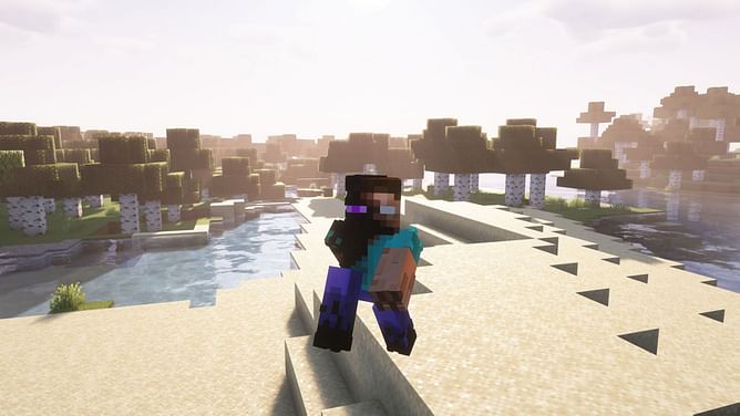 One Minecraft cheat is perfect for laid-back players wanting an easy playthrough
