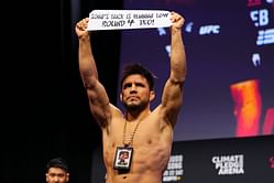 Henry Cejudo shares no-holds-barred take on retirement plans before Song Yadong clash at UFC Seattle, reviews last two losses: "The skills are there"