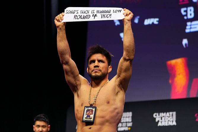 Henry Cejudo shares no-holds-barred take on retirement plans before Song Yadong clash at UFC Seattle, reviews last two losses: "The skills are there"