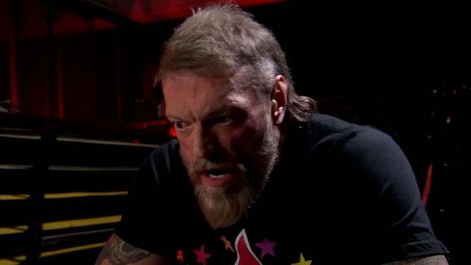 3 Reasons why Cope, fka Edge, lost at AEW Grand Slam Australia