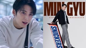 "Based on a true story!"— Fans recall a hilarious moment from NANA TOUR with SEVENTEEN following Mingyu's missing passport scene in Snickers AD