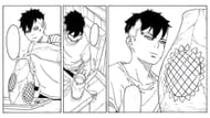 Kawaki as seen in the manga (Image via Shueisha)