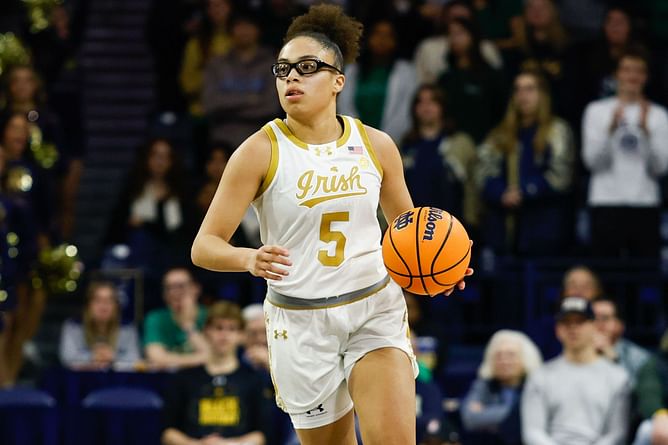 Olivia Miles Stats Tonight: How did Notre Dame star fare vs Duke? (Feb. 17)