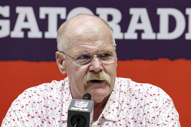 Andy Reid's close friend gives his 2 cents on retirement rumors around Chiefs HC ahead of Super Bowl LIX