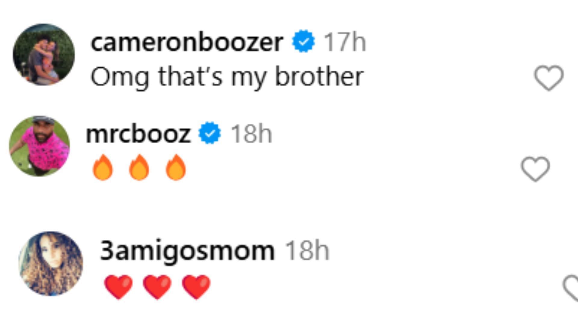 Cayden Boozer&rsquo;s big honor sparks heartfelt family reactions from CeCe, Cameron and Carlos Boozer