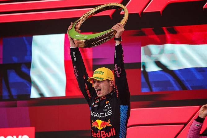 “I’m really proud of him”: Max Verstappen’s race engineer shares his feelings after accepting 4-time F1 champion’s award