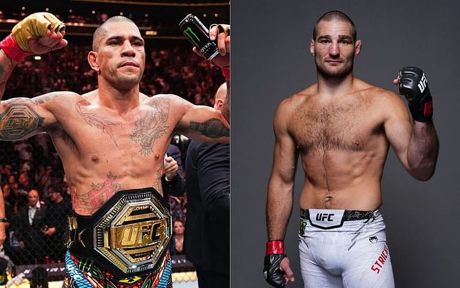 “We speak MMA” – Sean Strickland’s coach gets honest about how Alex Pereira would benefit ‘Tarzan’s’ corner at UFC 312 despite language barrier
