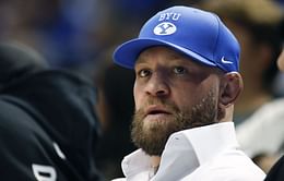 Conor McGregor shares five-word take on Ireland's iconic O'Connell Street looking back at a shot of Dublin from 1994