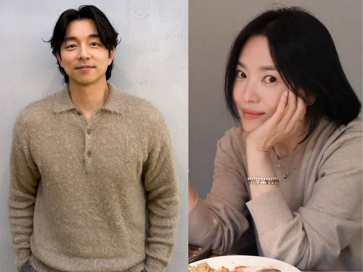 Netflix confirms the lineup of Song Hye-kyo and Gong Yoo