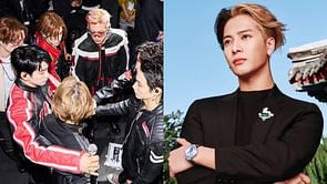"Thanks for being my friends in this toxic world" — Jackson Wang shares a GOT7 group photo with a heartfelt message following their NESTFEST concert