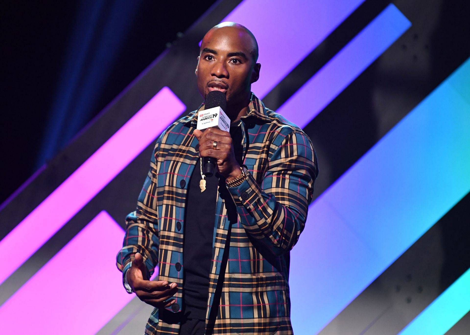 Charlamagne Tha God started the show to promote Black talents (Image via Getty Images)