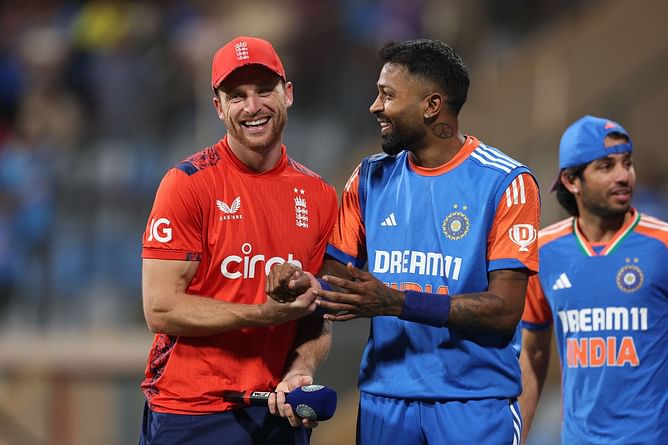 5 records made by India in massive win vs England in 5th IND vs ENG T20I 2025