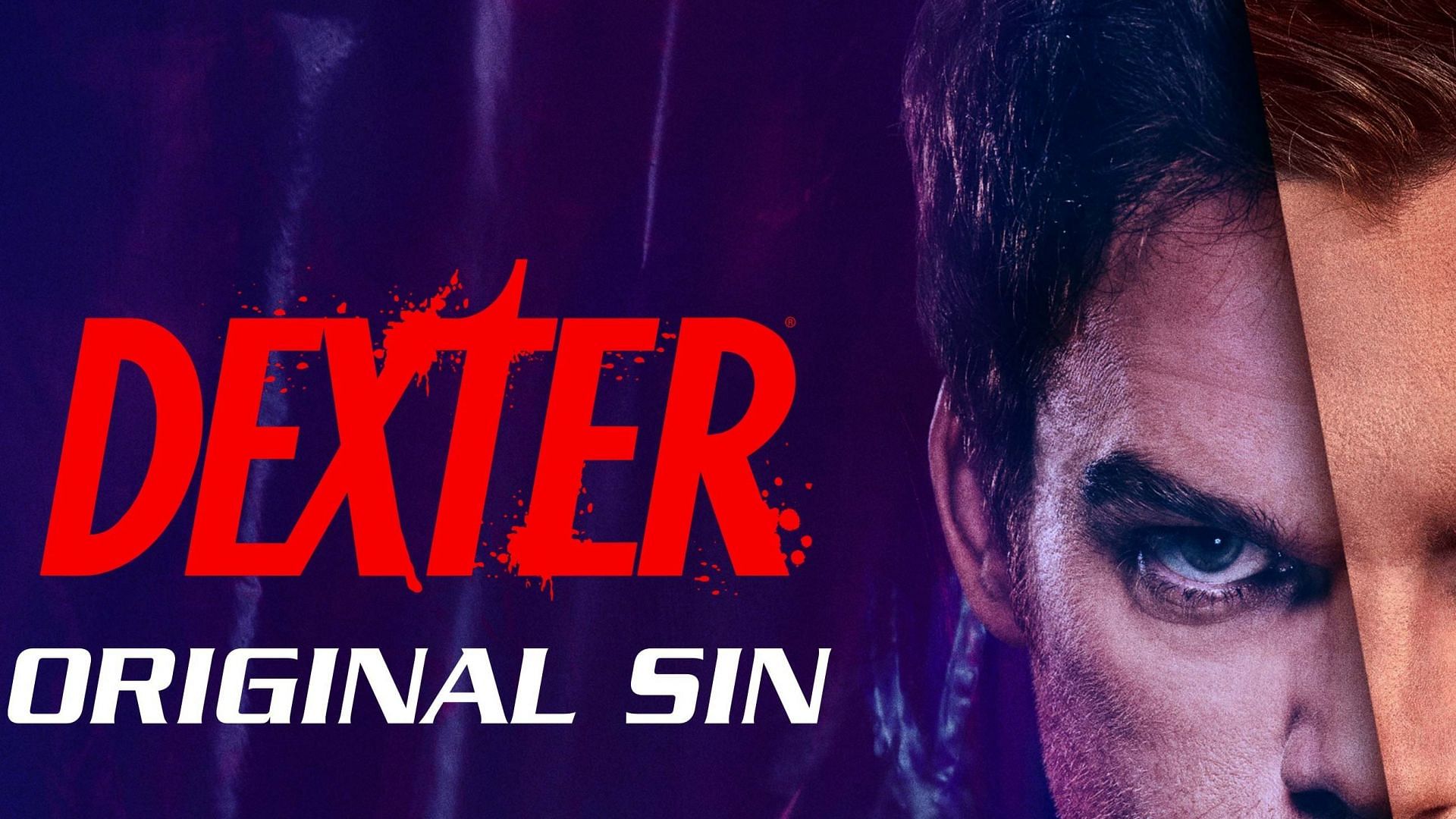 Dexter: Original Sin season 1 poster (Image via Amazon prime)