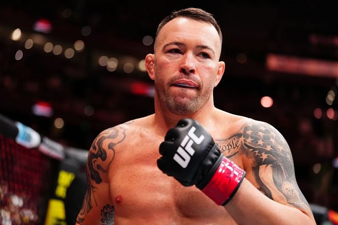 Colby Covington shares honest thoughts on why he never talks to opponents after fights