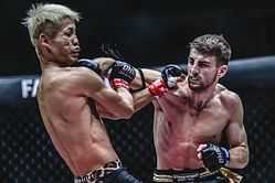 WATCH: Jonathan Haggerty’s absolute Muay Thai banger against Taiki Naito in Singapore duel
