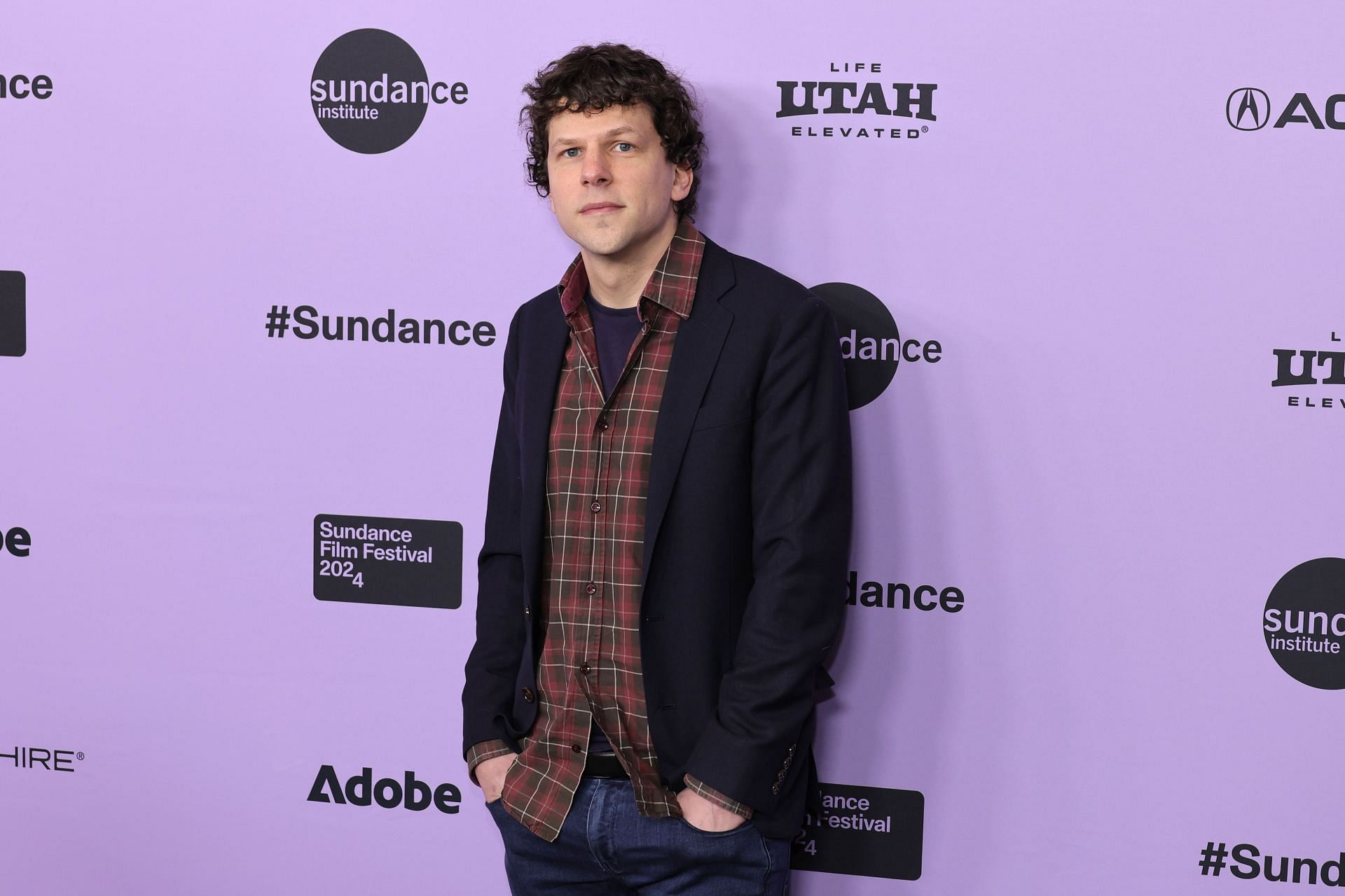 2024 Sundance Film Festival - &quot;A Real Pain&quot; Premiere - Source: Getty