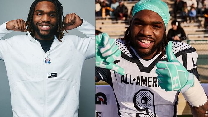 "I bet he regrets decommitting from Ohio State": Fans react as 4-star EDGE Zahir Mathis is predicted to commit to Big Ten team