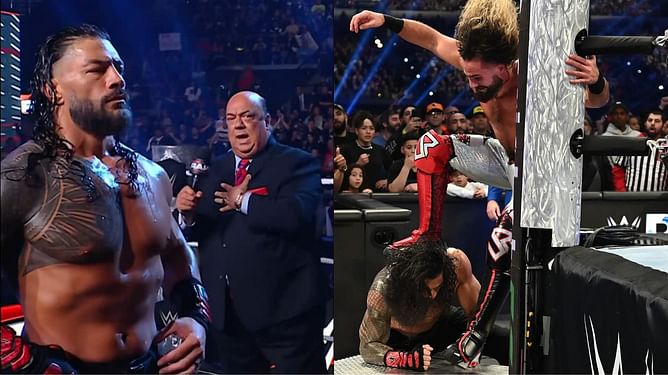 3 तरीके जिनसे Roman Reigns WWE में वापसी के बाद Seth Rollins से बदला ले सकते हैं
