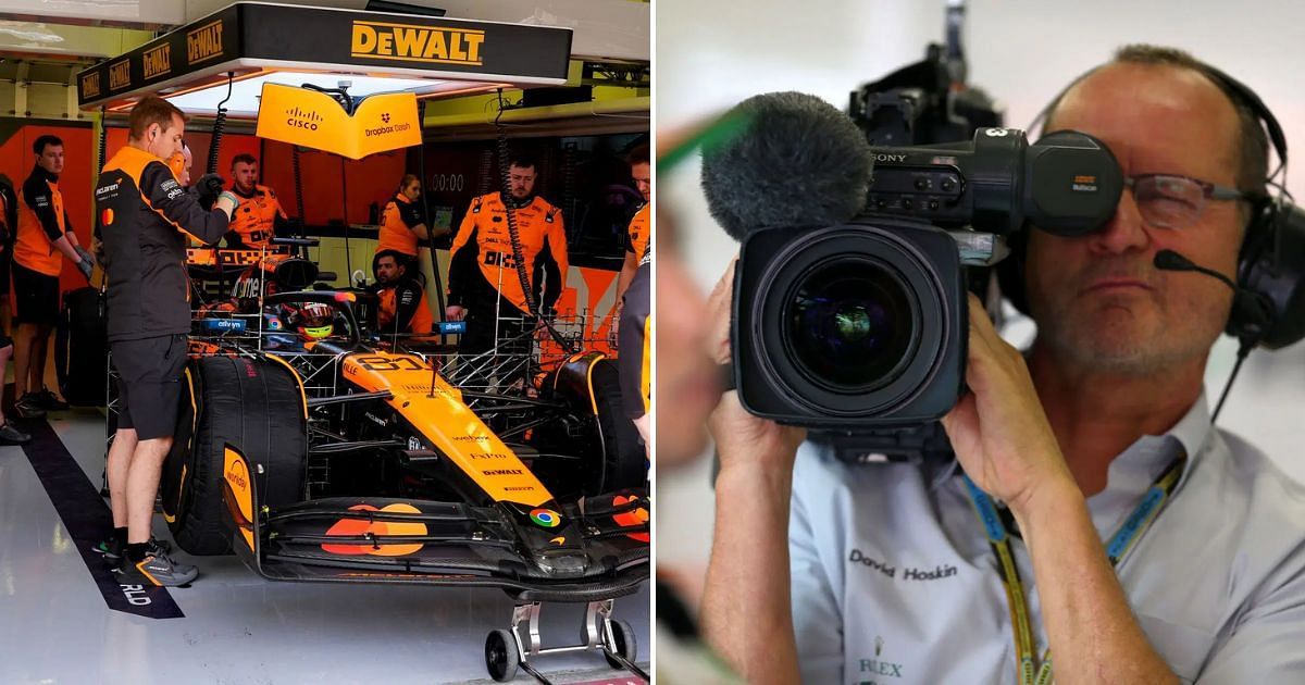 McLaren, F1, Formula 1, Photographers, Bahrain testing