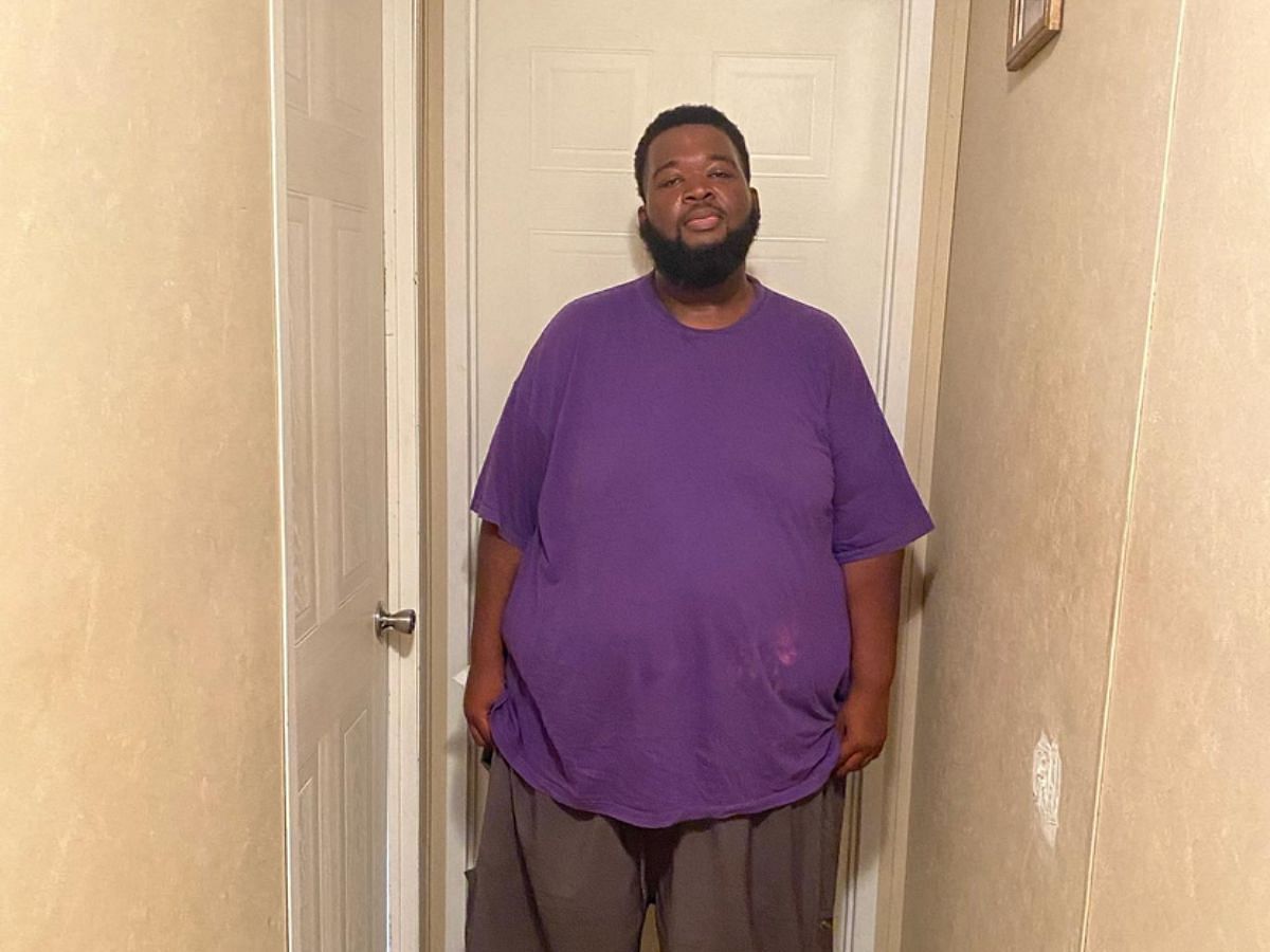 Thederick Barnes of My 600-lb Life (Image via Instagram/@yungboitheo)