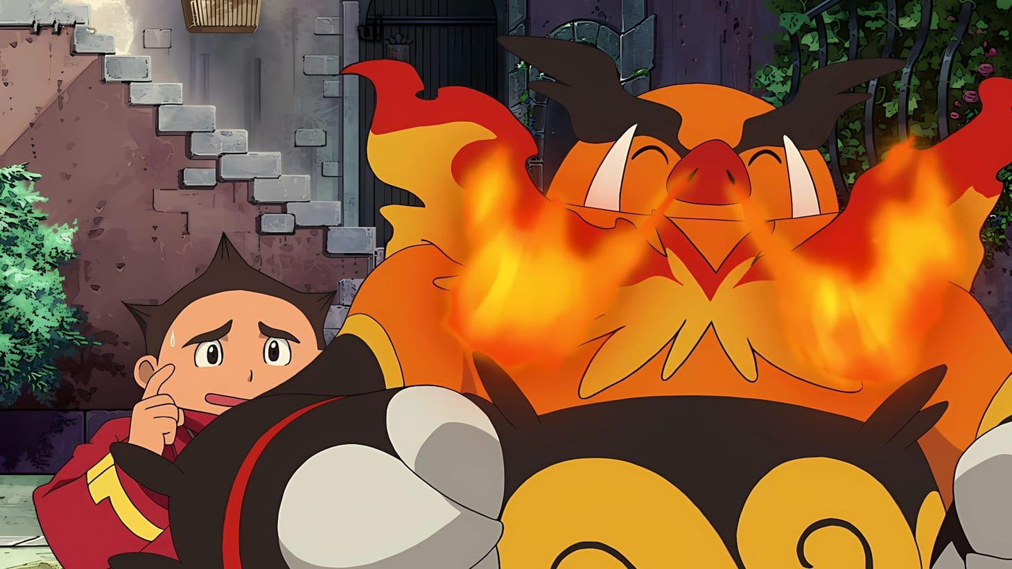 Pokemon GO Emboar: Best moveset, counters, and is it any good?