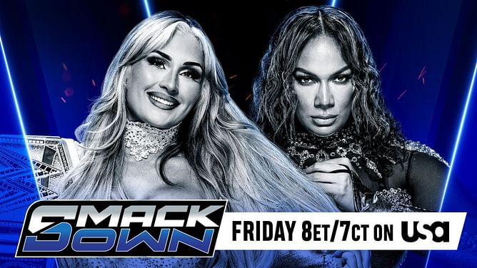 Surprise debut, top star to interfere? - 3 finishes to Nia Jax vs. Tiffany Stratton on WWE SmackDown