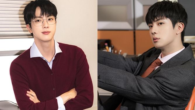 BTS' Jin's 'HAPPY' album release reportedly contributes to HYBE Q4 2024 sales increase