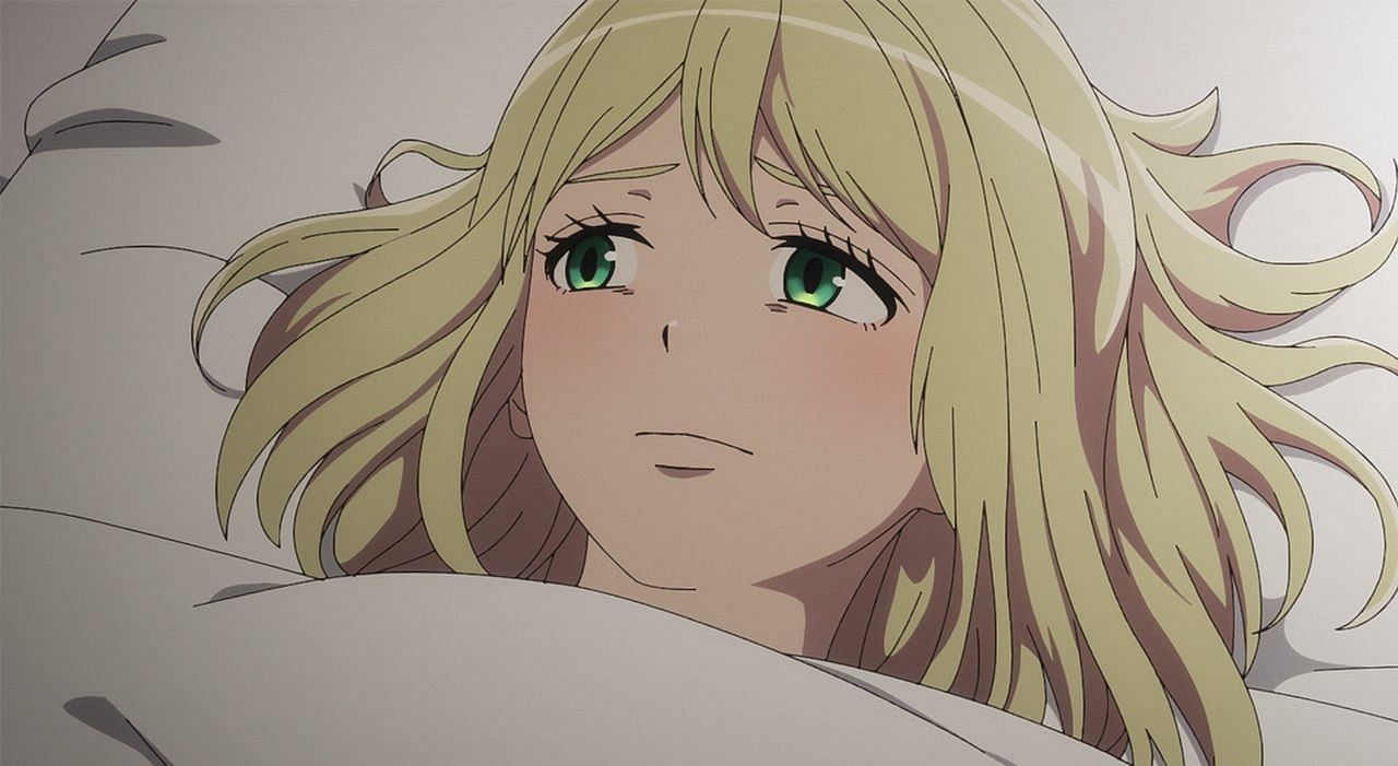 Shiemi Moriyama, as seen in the most recent episode (Image via Studio VOLN)