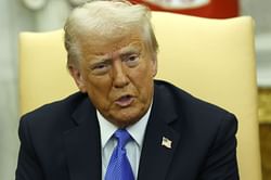 "F**k that n*gga": $50,000,000 ex-NBA star's daughter makes feelings known on Donald Trump attending Super Bowl as Jalen Hurts' comments go viral