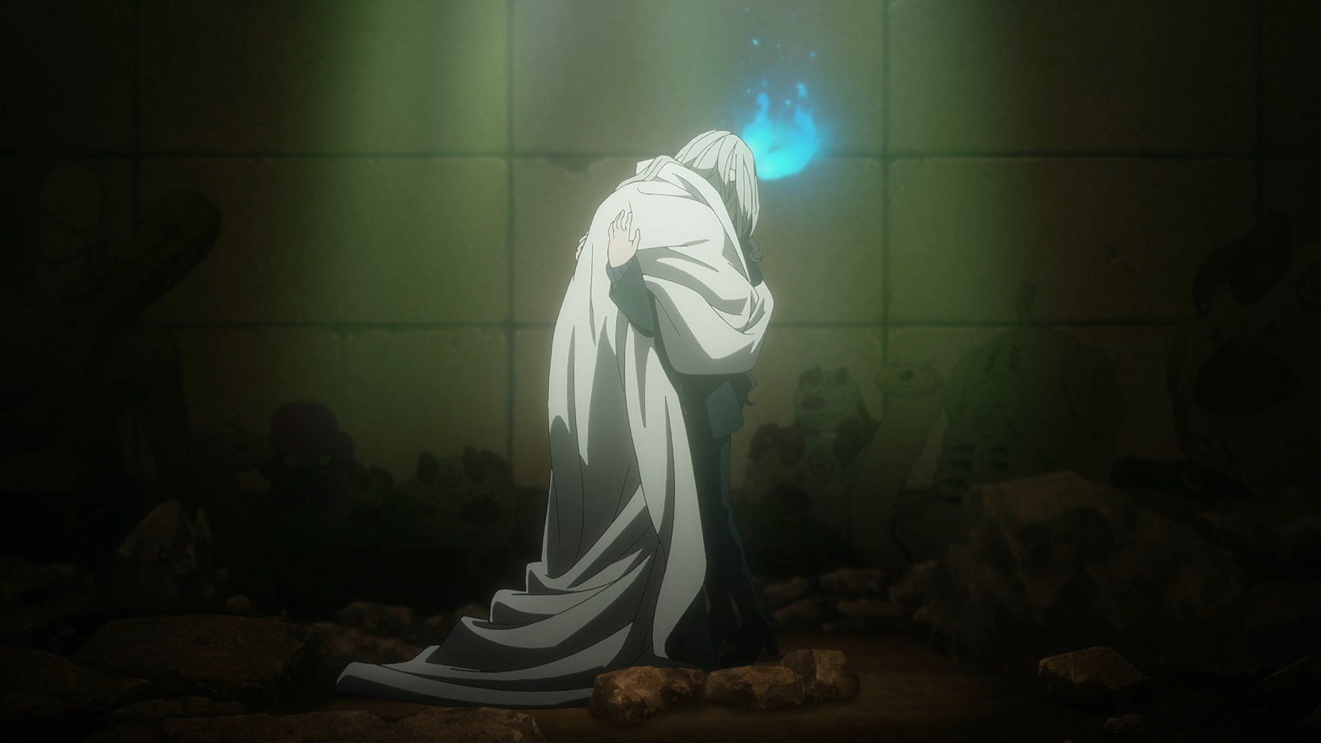 Blue Exorcist: The Blue Night Saga episode 5 highlights and more (Image via Studio VOLN)