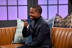 Terrence K. Williams claims people "lied" about Trump as he shows off the spread at White House buffet for Black History Month