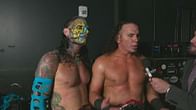 Matt and Jeff Hardy send message after WWE return; call company their home