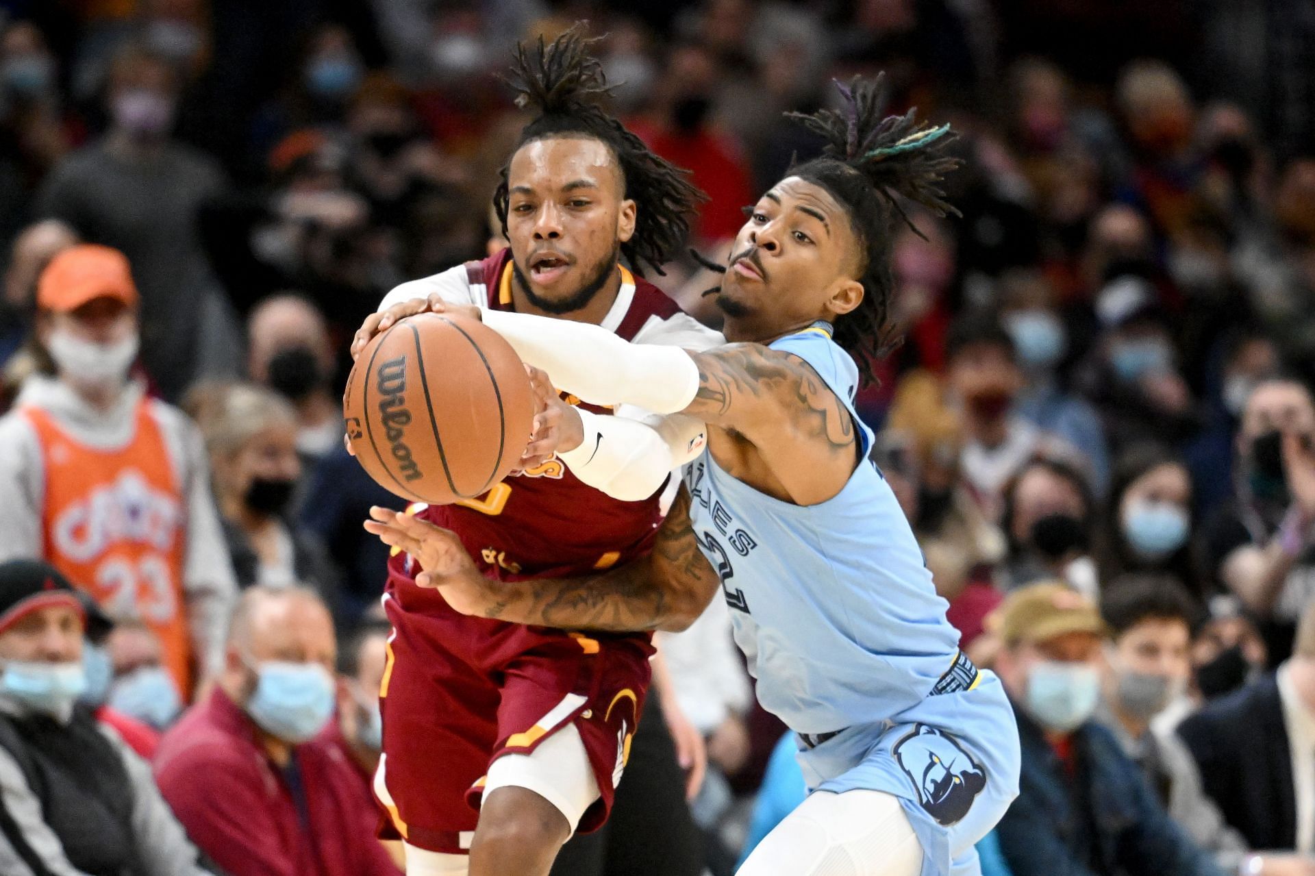 Memphis Grizzlies v Cleveland Cavaliers - Source: Getty